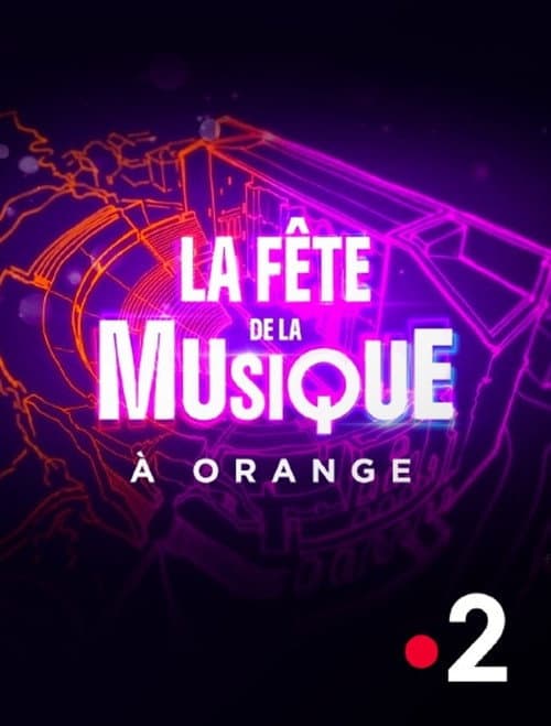La Fête de la Musique à Orange poster