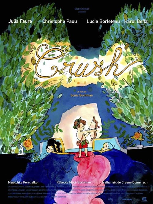 Crush poster