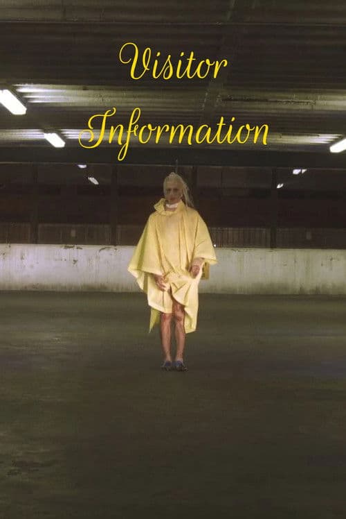 Visitor Information poster