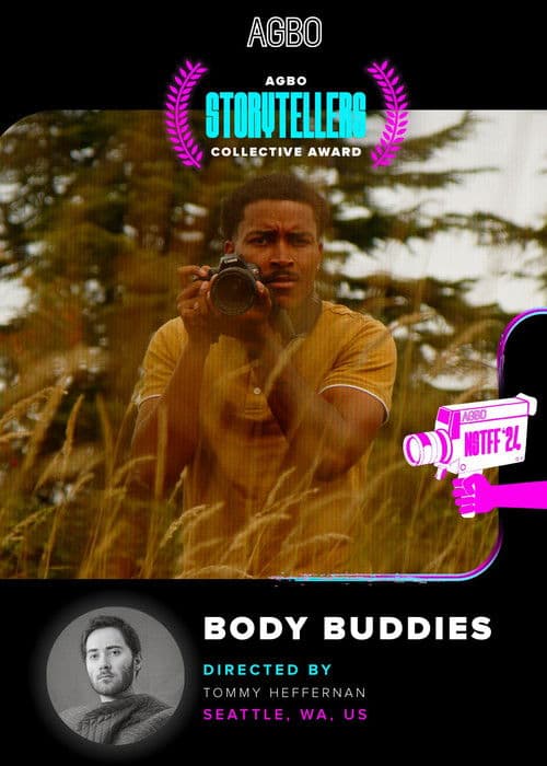 Body Buddies poster