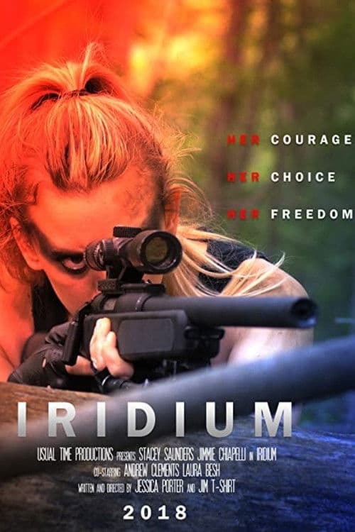 Iridium poster