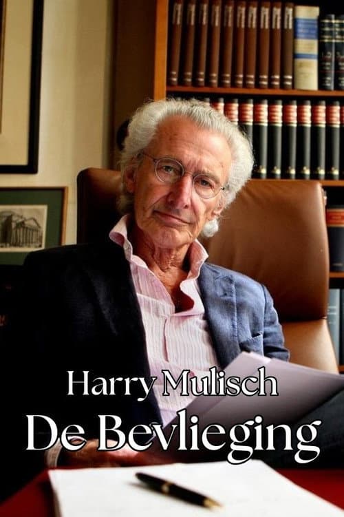 Harry Mulisch and The Whim poster