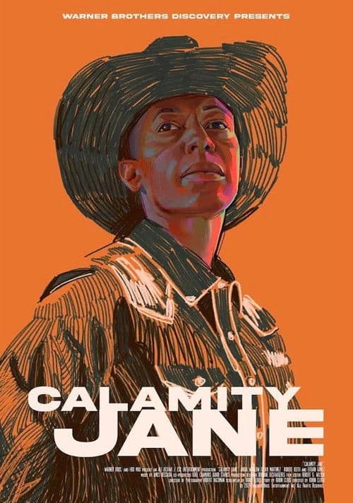 Calamity Jane poster