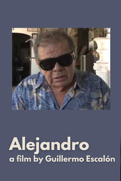 Alejandro poster