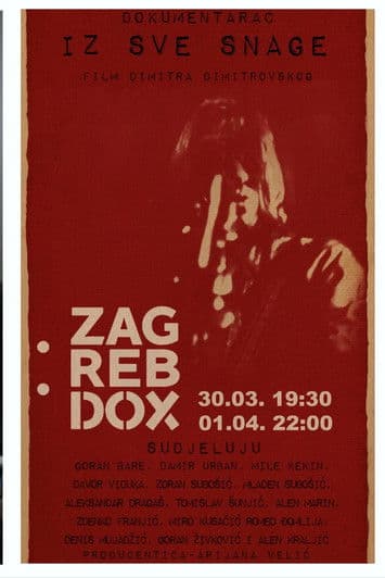 From All the Power poster