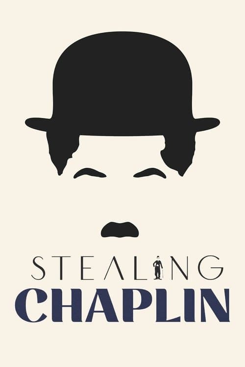 Stealing Chaplin poster