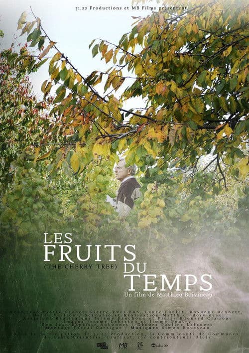 Le Fruits Du Temps poster