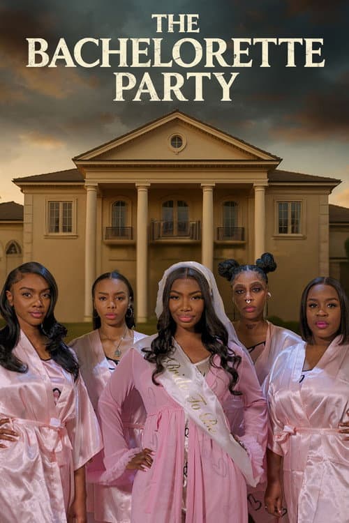 The Bachelorette Party poster
