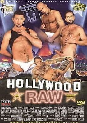 Hollywood Raw poster