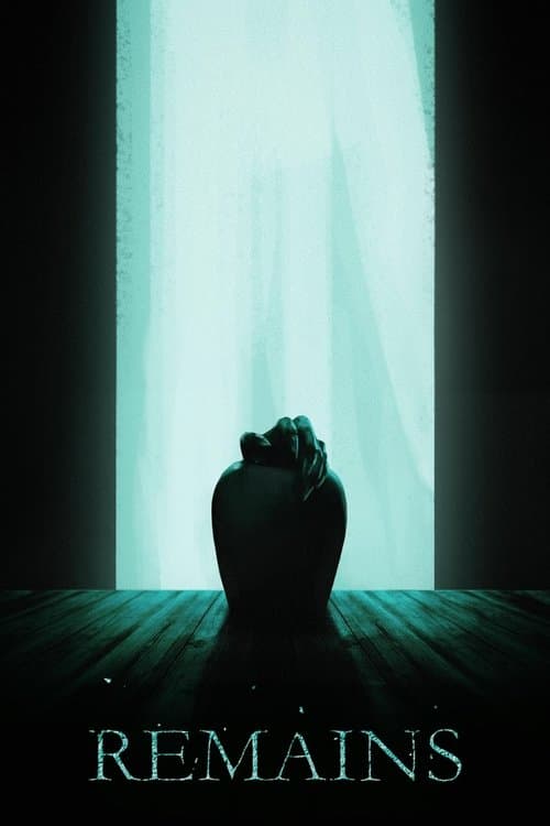 Remains poster