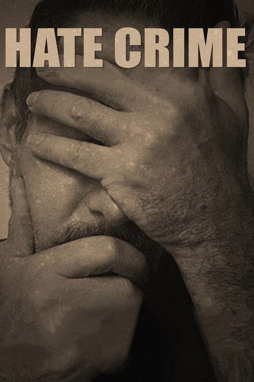 Hate Crime poster