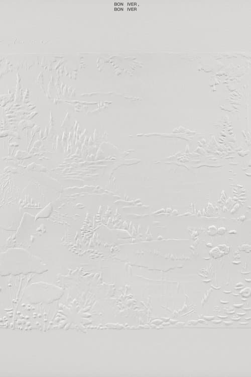 Bon Iver at AIR Studios (4AD/Jagjaguwar Session) poster