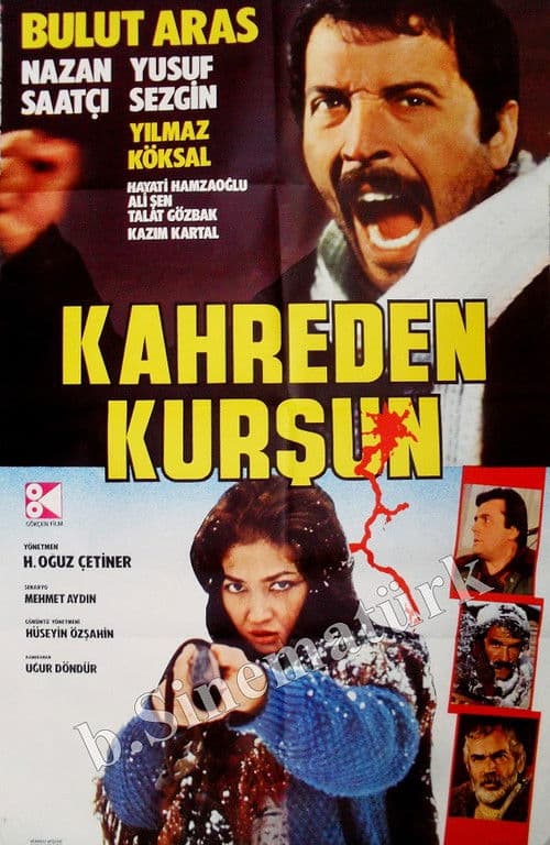 Kahreden Kursun poster