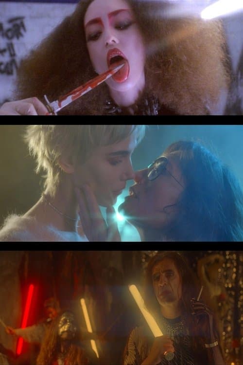 Rainer's Ungodly Camera poster