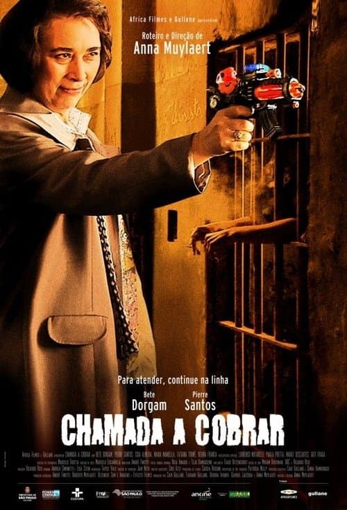 Chamada a Cobrar poster