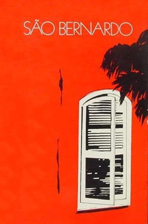 São Bernardo poster
