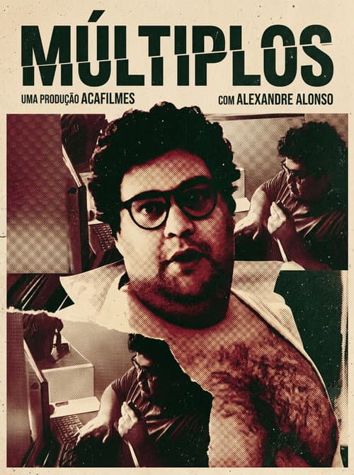 Múltiplos poster