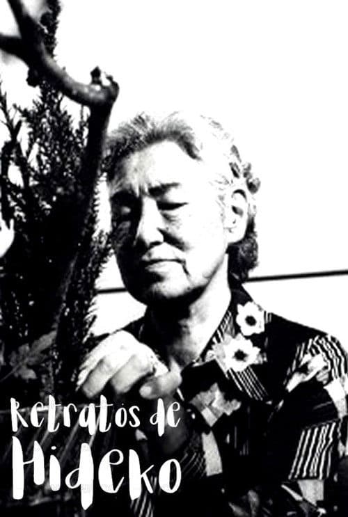 Retratos de Hideko poster