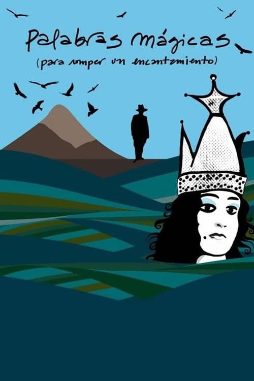 Magic Words (to Break a Spell) poster