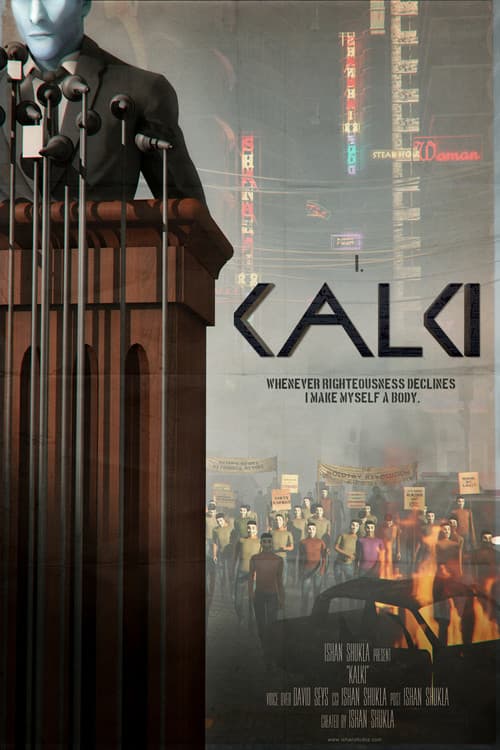 Kalki poster