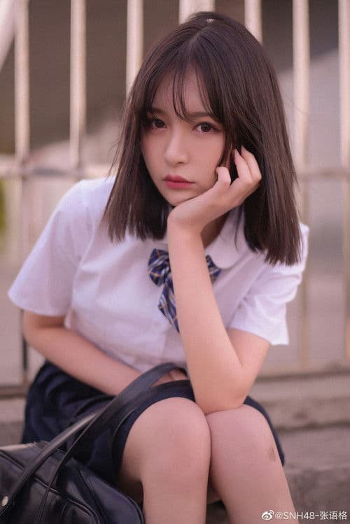 Zhang Yuge profile photo