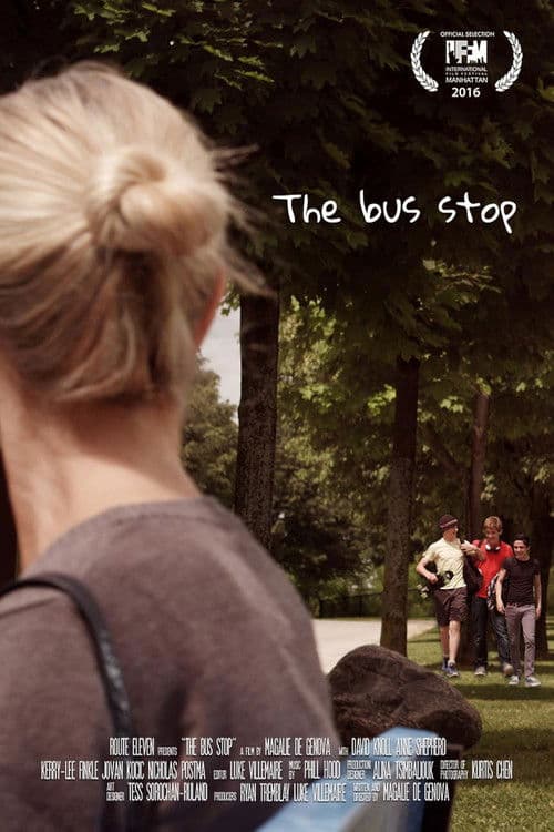 The Bus Stop poster