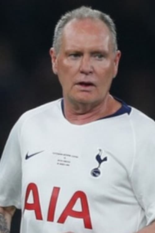 Paul Gascoigne profile photo