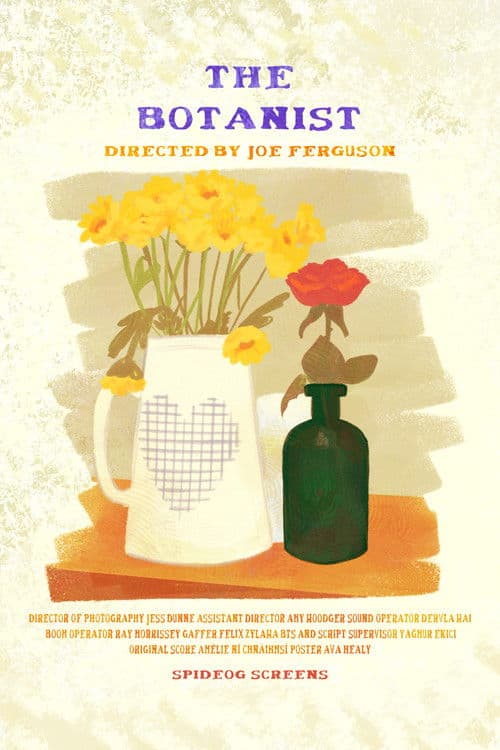 The Botanist poster