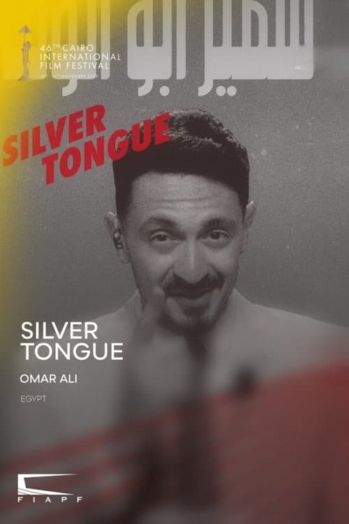 Silver Tongue poster