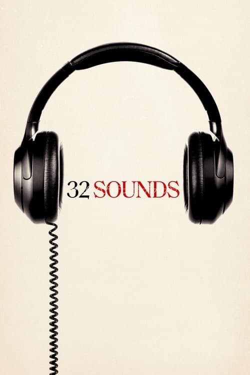 32 Sounds poster