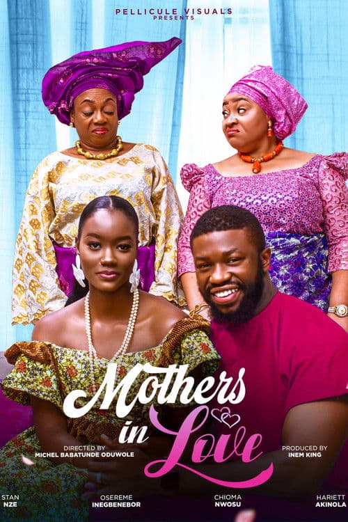 Mothers In Love poster