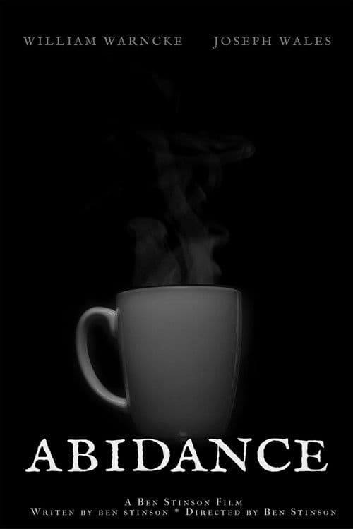 Abidance poster
