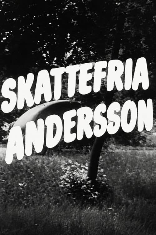 Skattefria Andersson poster