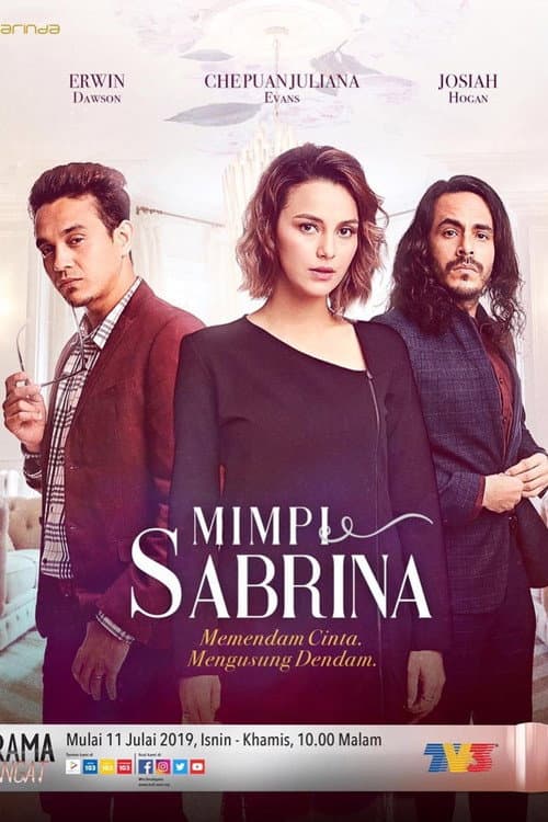 Mimpi Sabrina poster