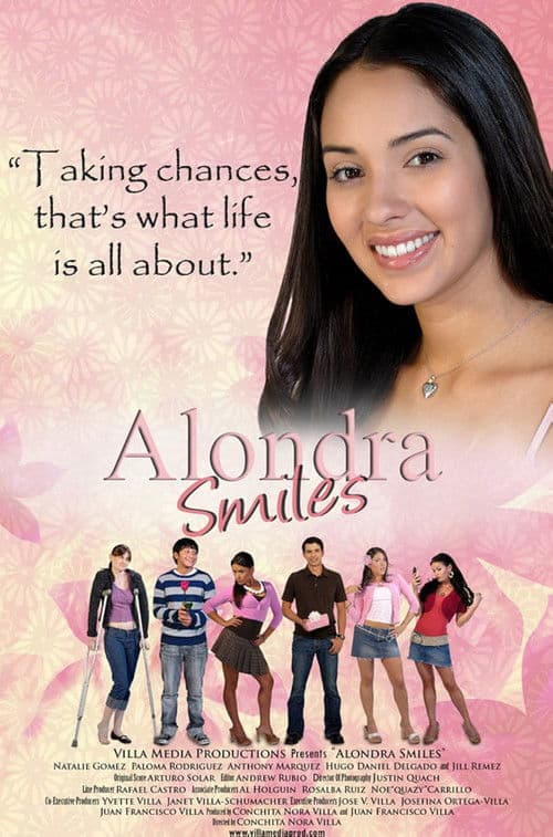 Alondra Smiles poster
