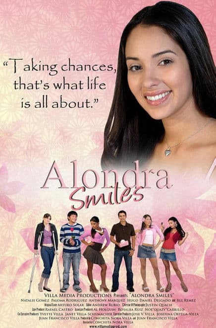 Alondra Smiles poster