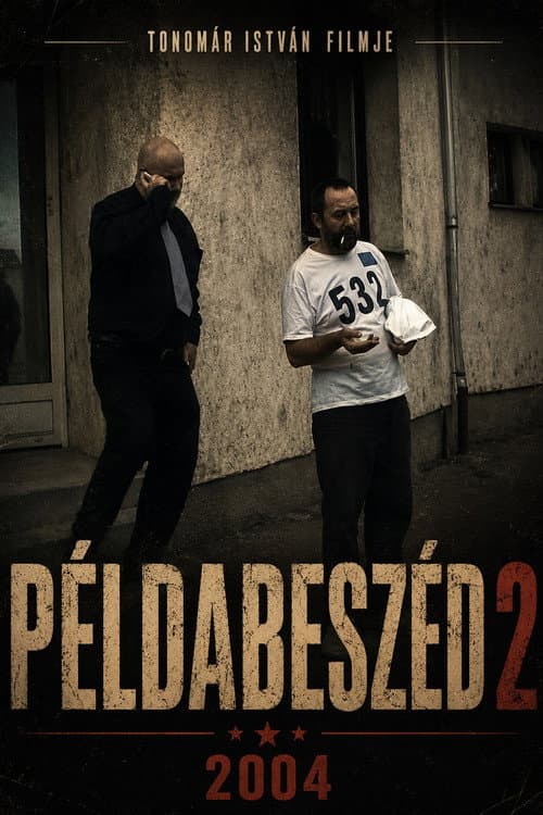 Példabeszéd 2 poster