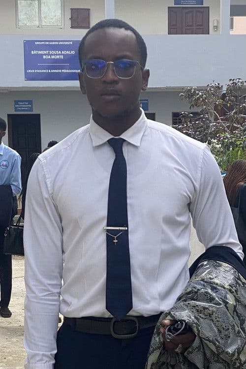 ASSOUMOU NGOUA Cadryl profile photo