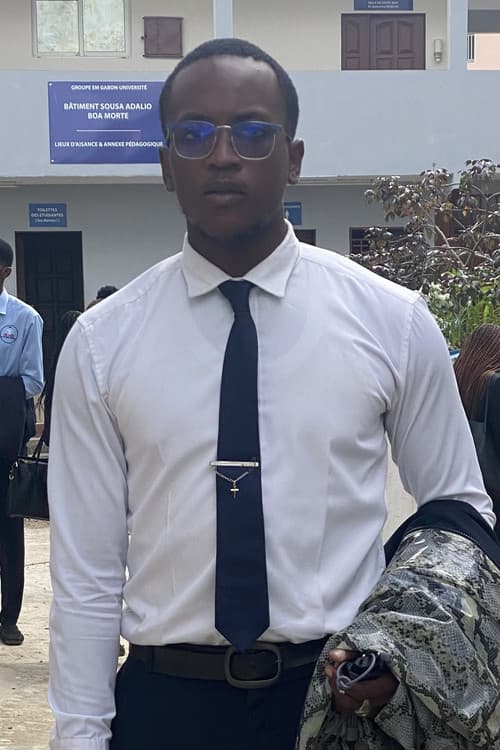 ASSOUMOU NGOUA Cadryl profile photo