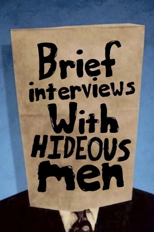 Brief Interviews with Hideous Men poster