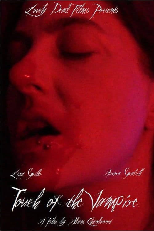 Touch of the Vampire poster