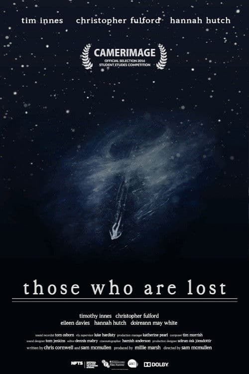 Those Who are Lost poster