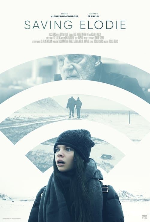 Saving Elodie poster