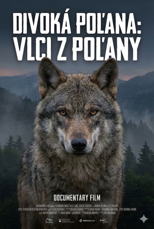 Divoká Poľana: Vlci z Poľany poster