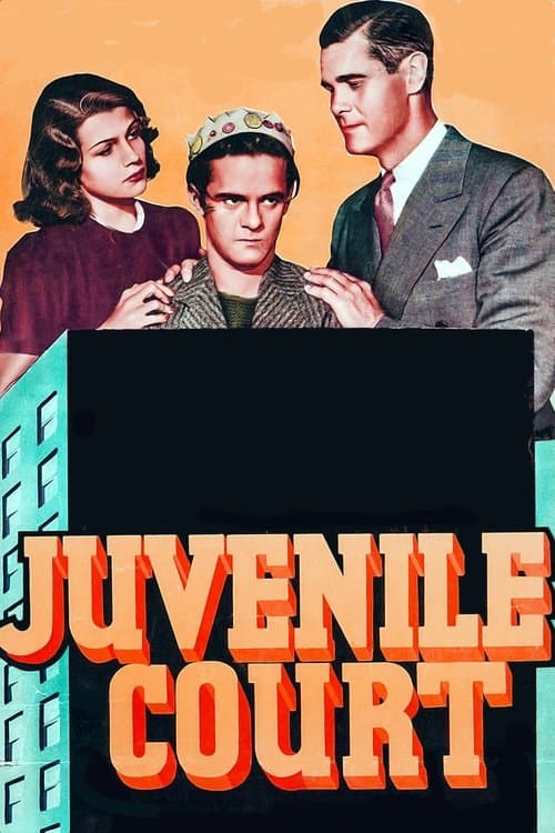 Juvenile Court poster