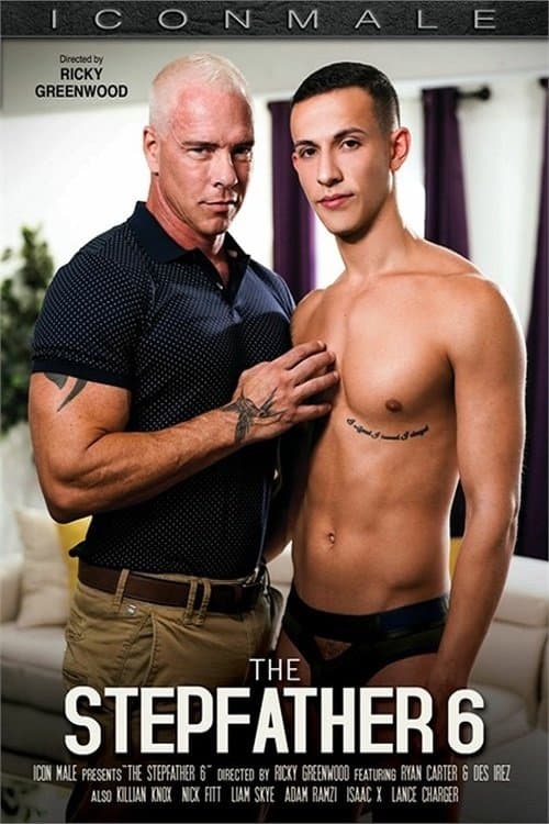The Stepfather 6 poster