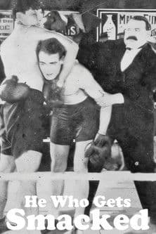 He Who Gets Smacked poster