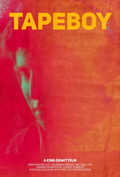 Tapeboy poster