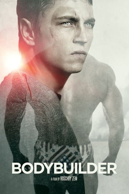 Bodybuilder poster
