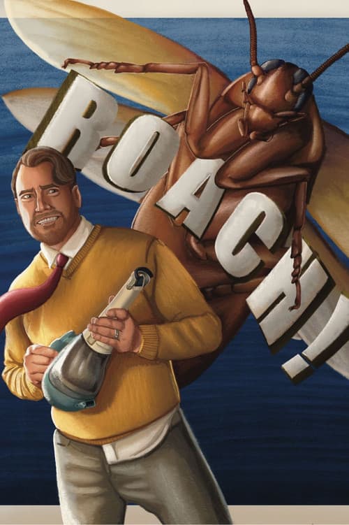 ROACH! poster